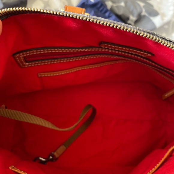 Dooney & Bourke satchel - Picture 4 of 8